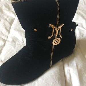 Short fashion boots